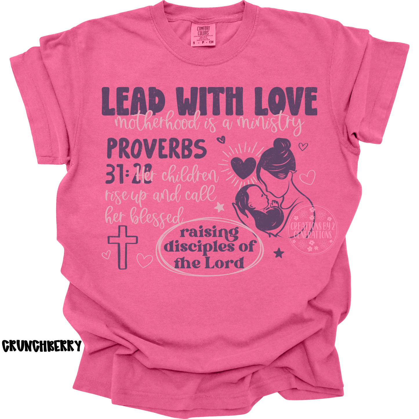 LEAD WITH LOVE MOTHERHOOD PREORDER