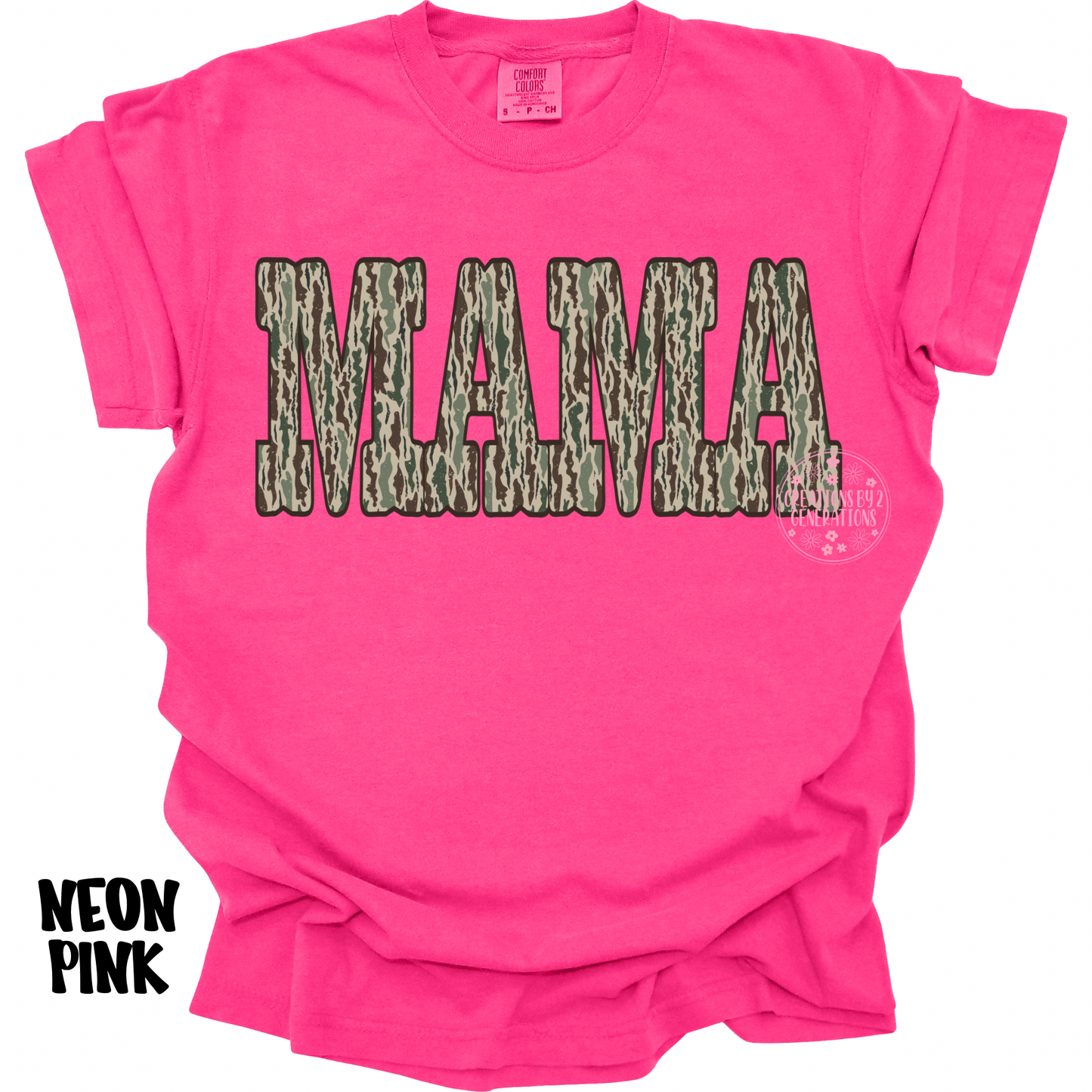 WESTERN MAMA CAMO PREORDER