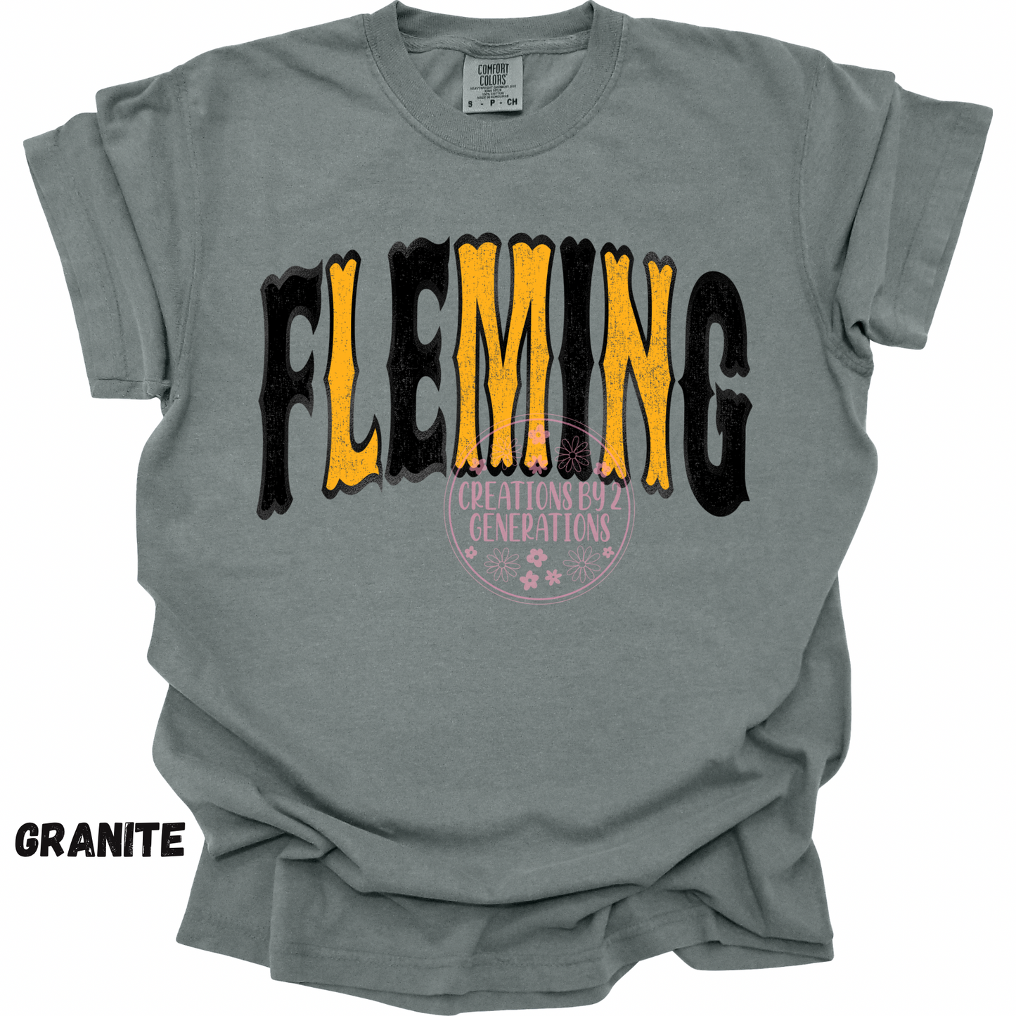 FLEMING METALLIC PREORDER (YOUTH)