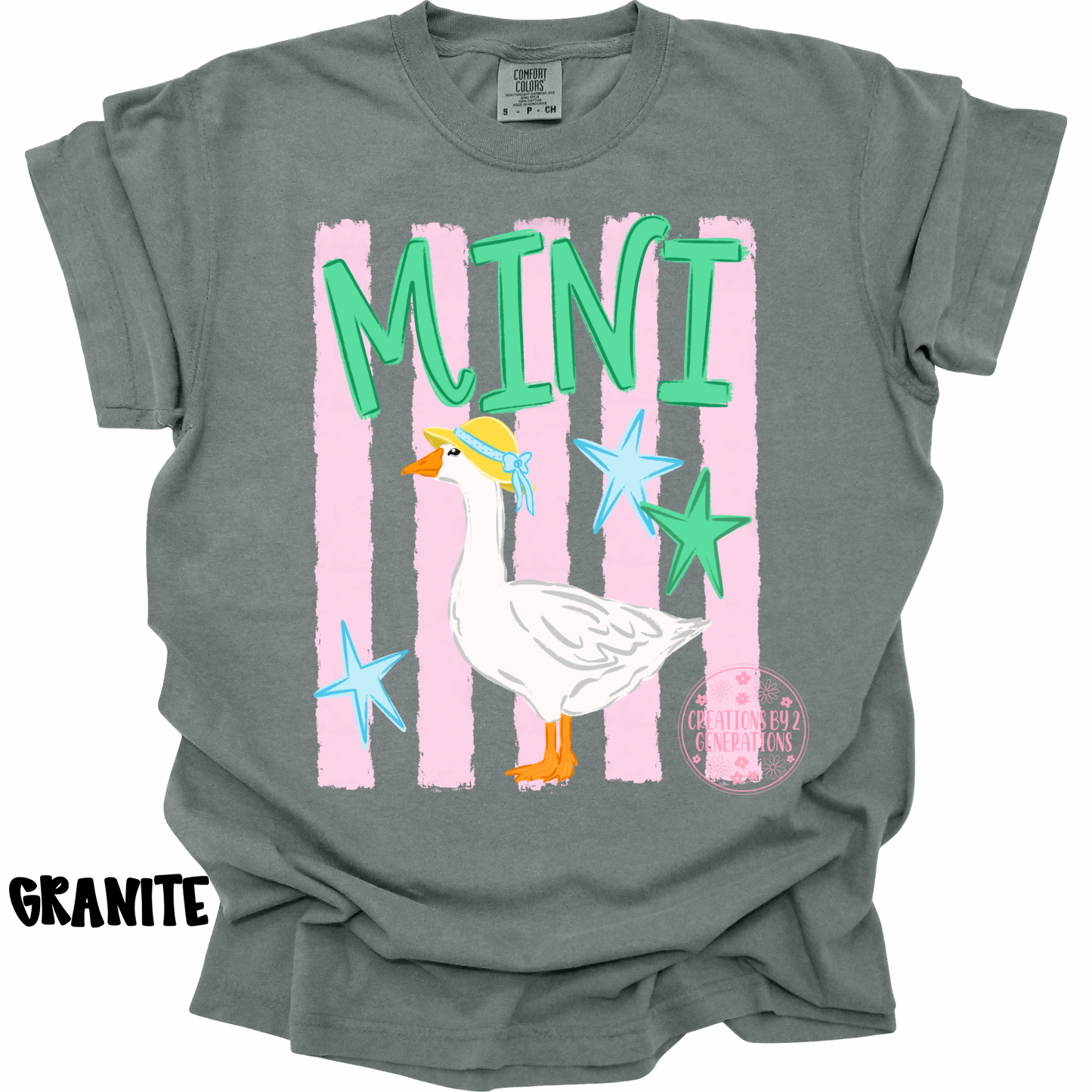 MINI GOOSE STRIPES PREORDER (YOUTH)