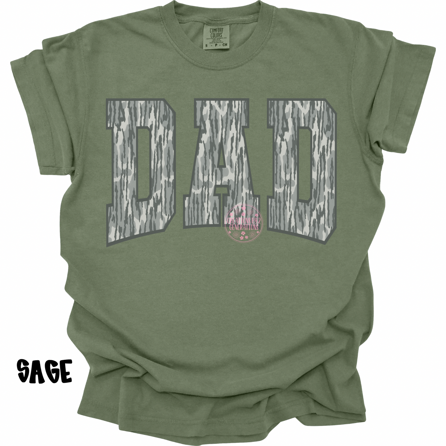 DAD CAMO PREORDER