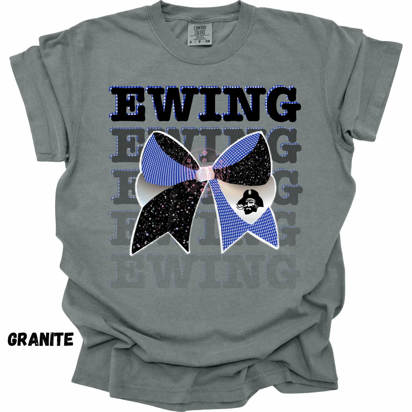 EWING FADE WITH BOW AJ PREORDER