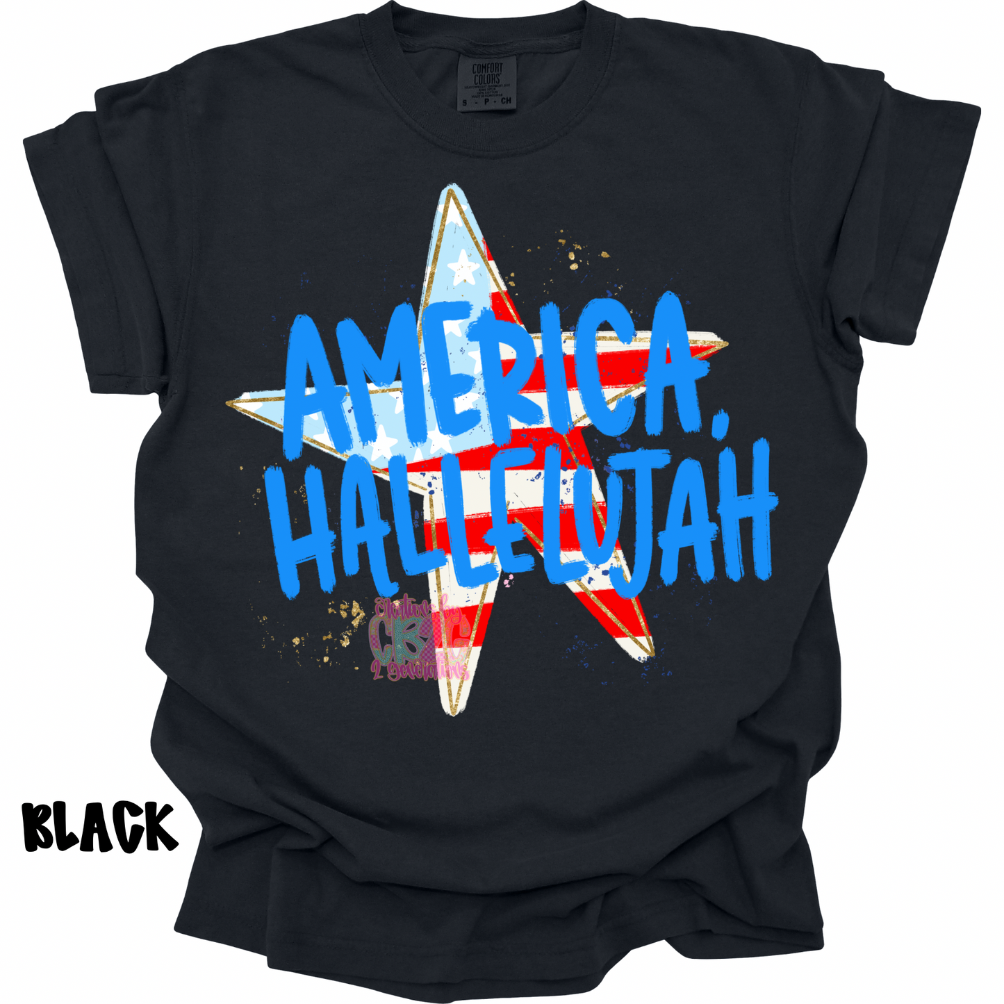 AMERICA HALLELUJAH PREORDER