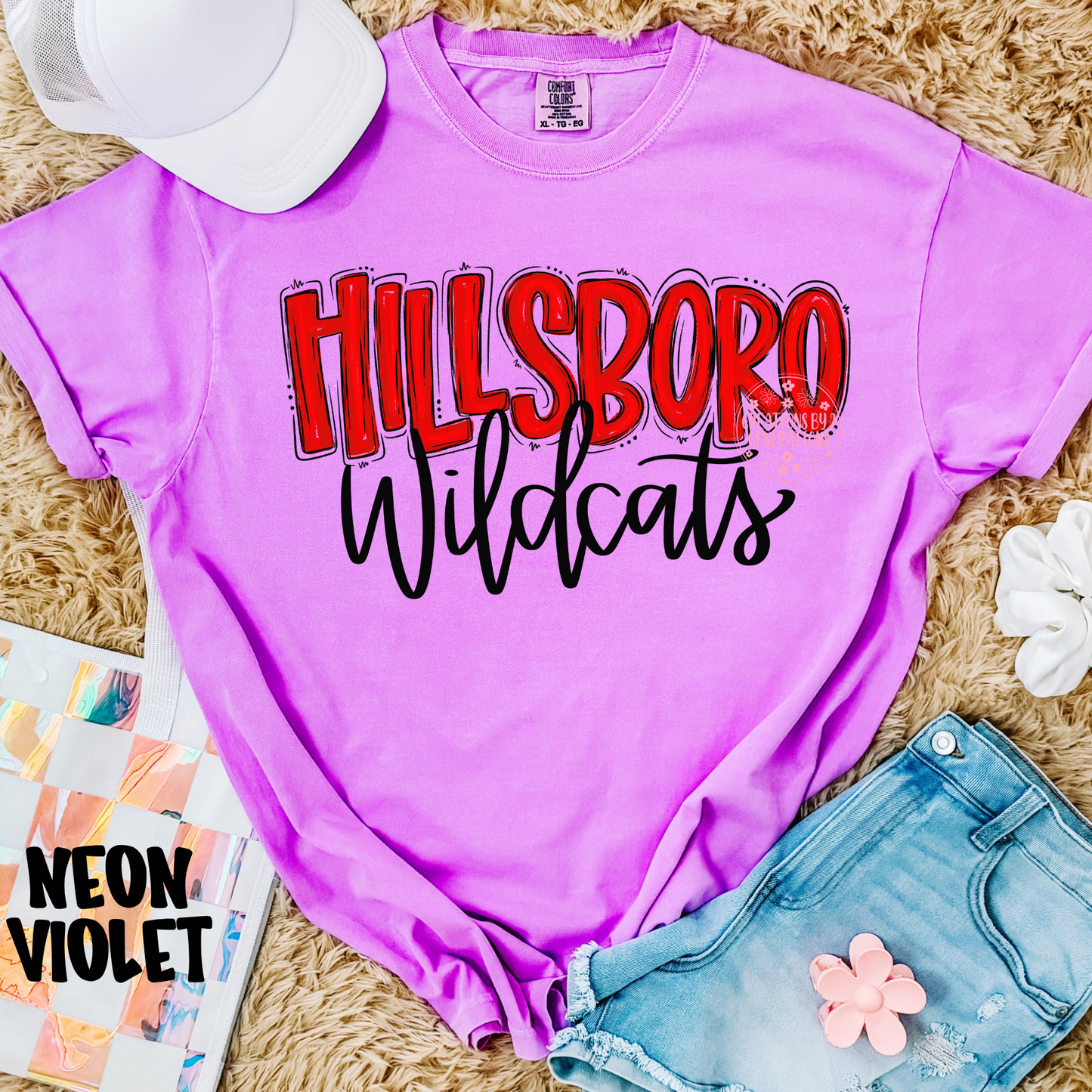 HILLSBORO SKETCH PREORDER