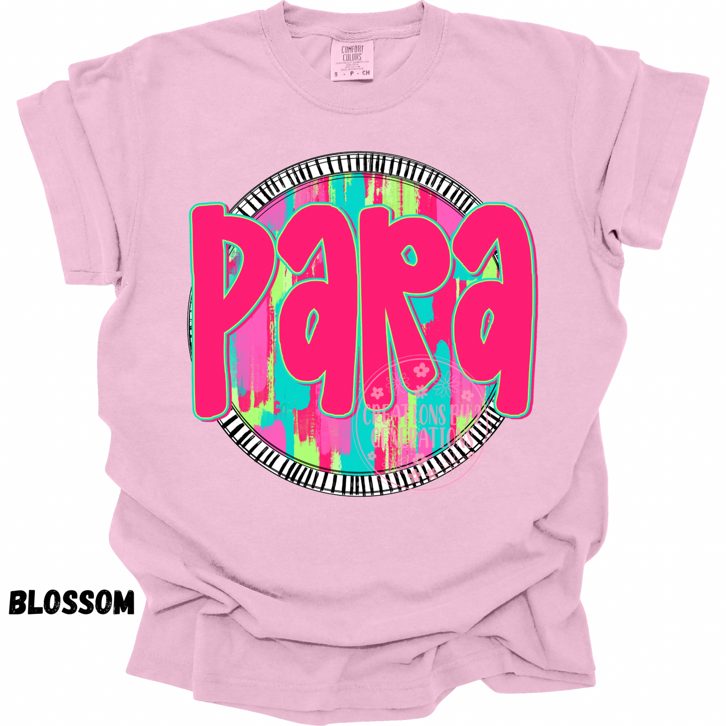 PARA NEON CIRCLE PREORDER