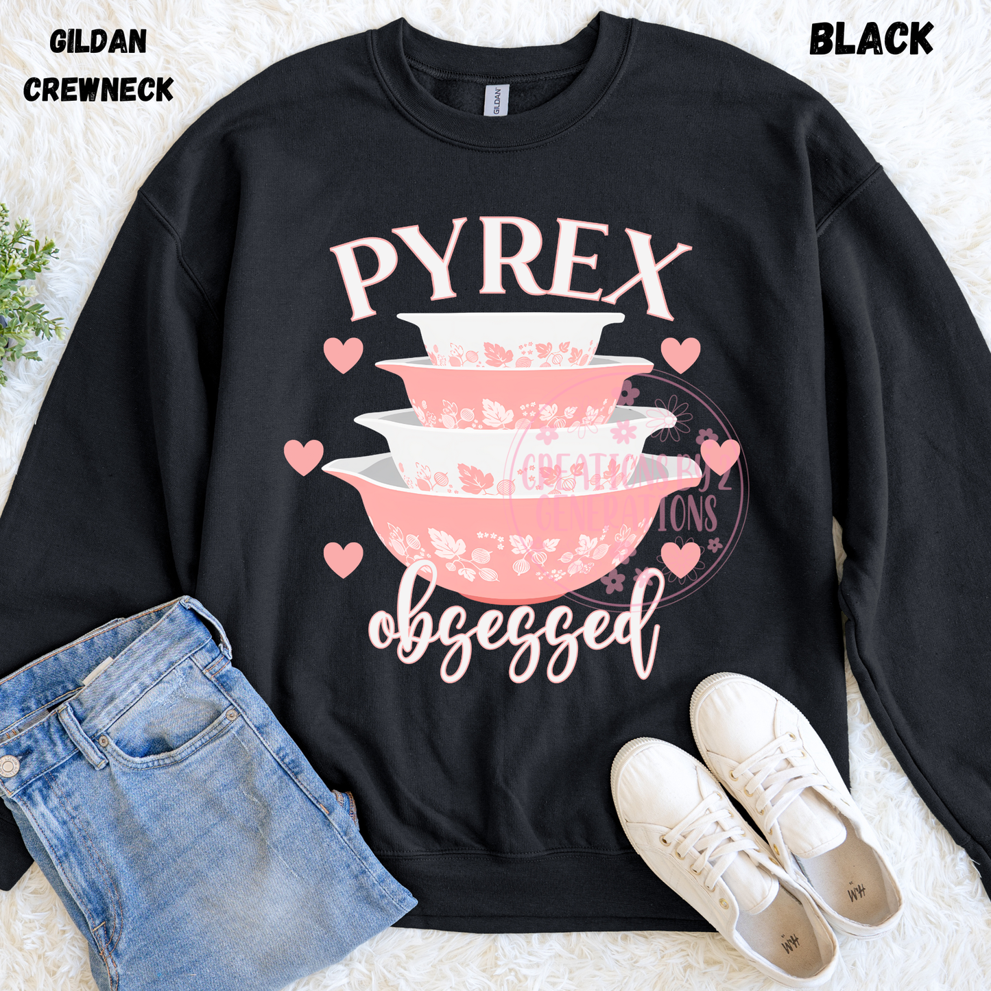 PYREX OBSESSED GOOSEBERRY