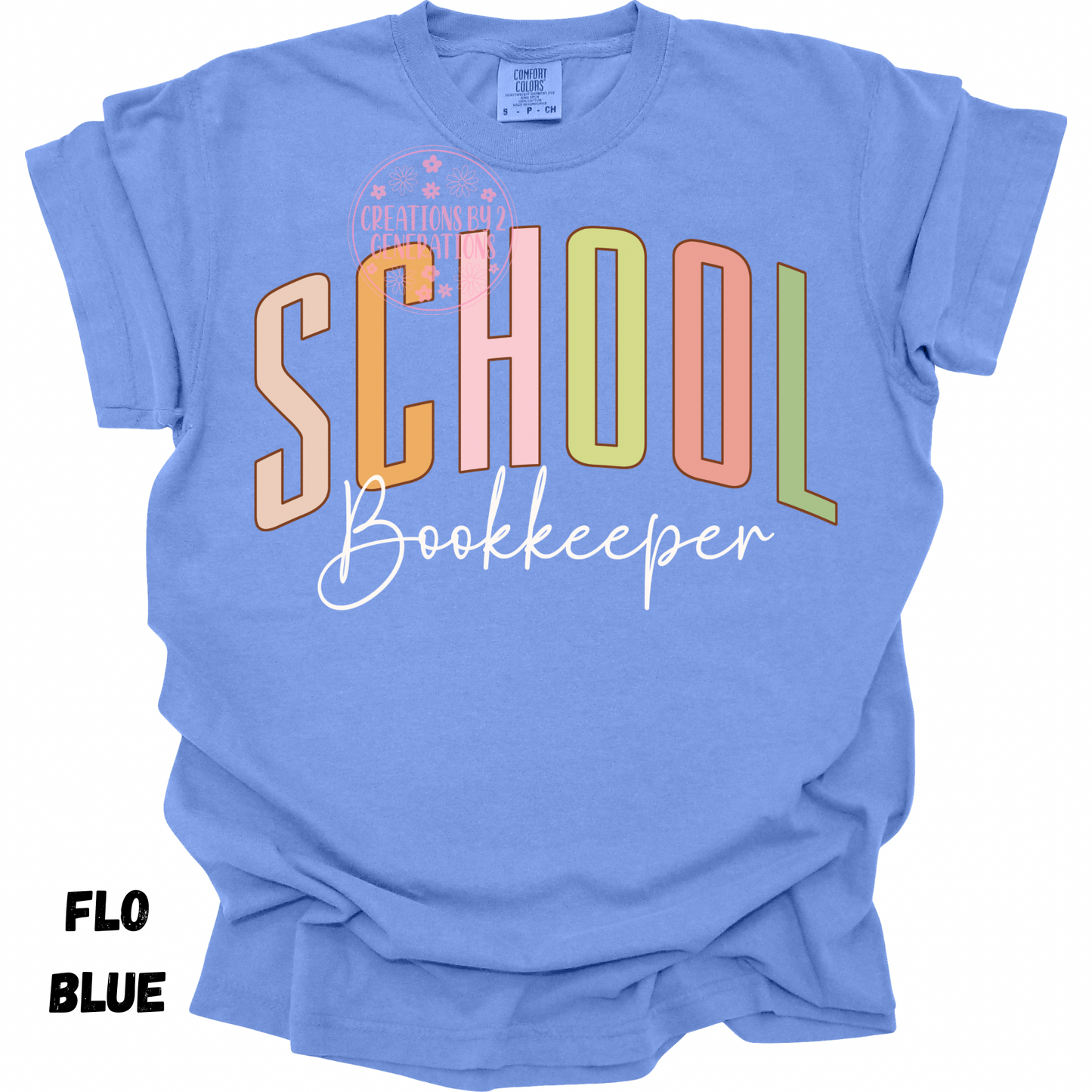 SCHOOL BOOKKEEPER PREORDER