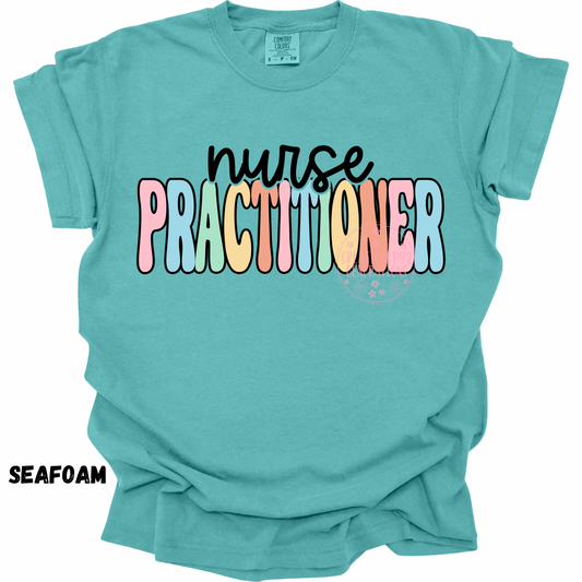 NURSE PRACTITIONER RETRO PREORDER