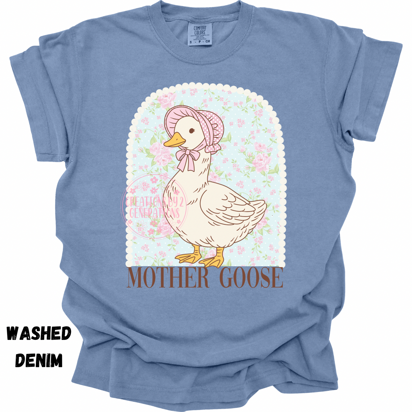 MOTHER GOOSE