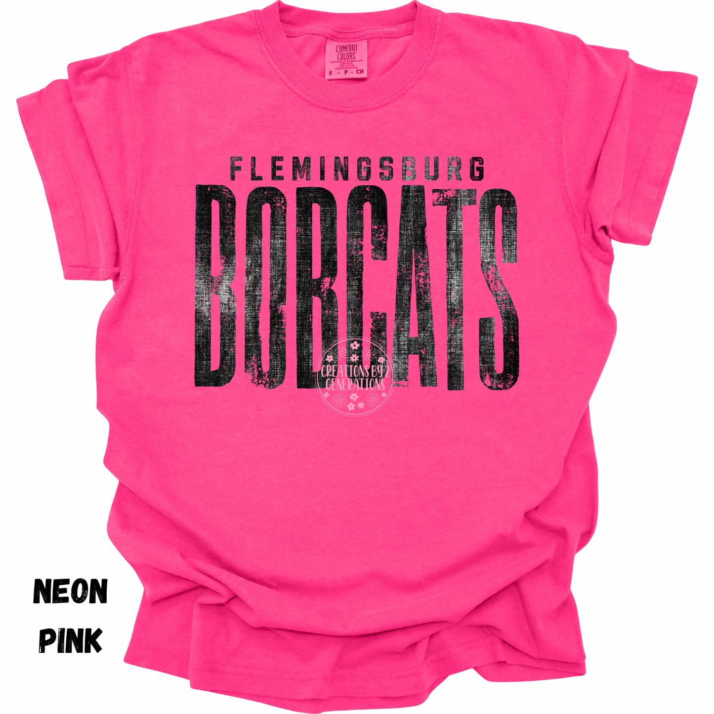 FLEMINGSBURG BOBCATS (YOUTH)