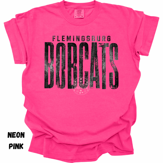 FLEMINGSBURG BOBCATS PREORDER