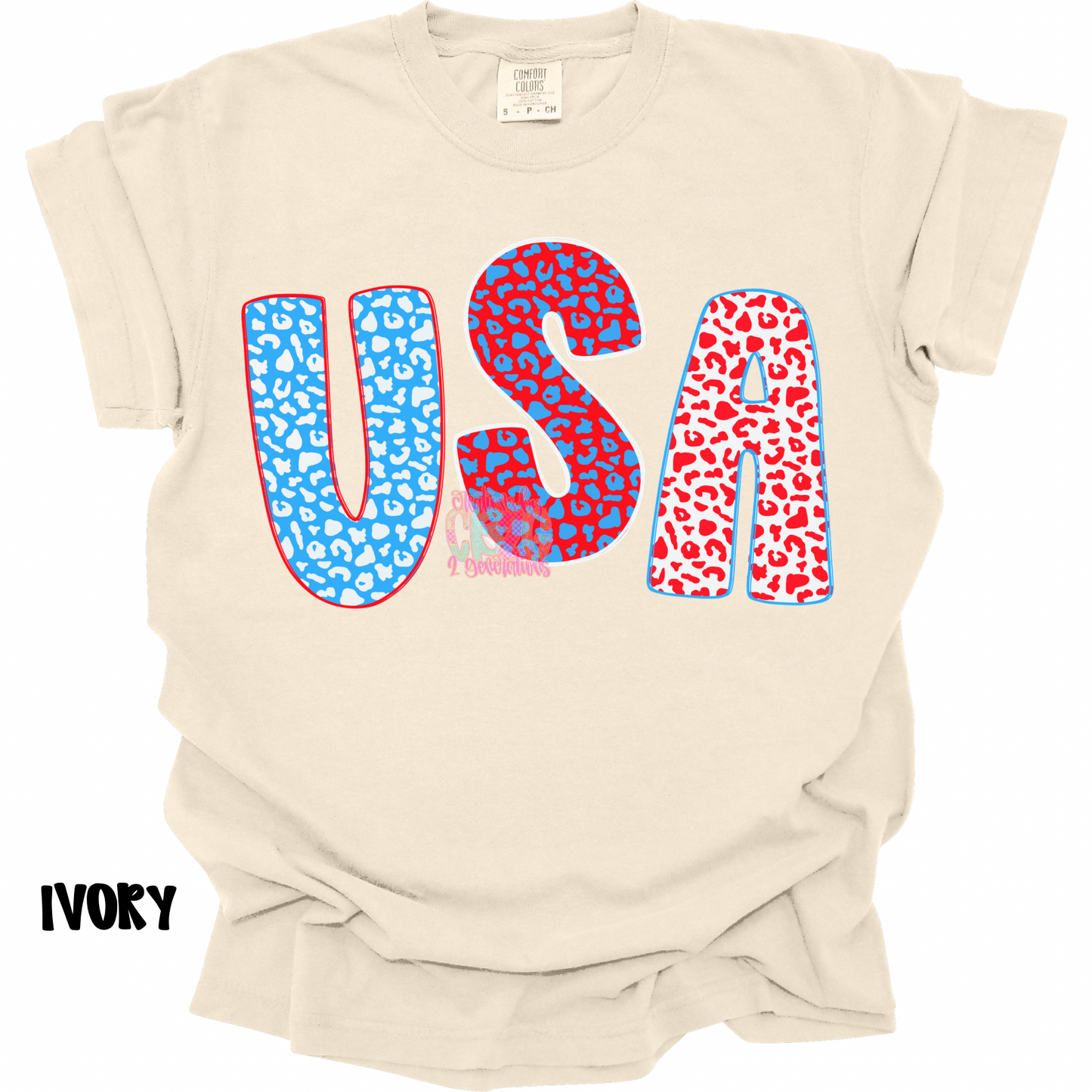 USA RWB LEOPARD PREORDER