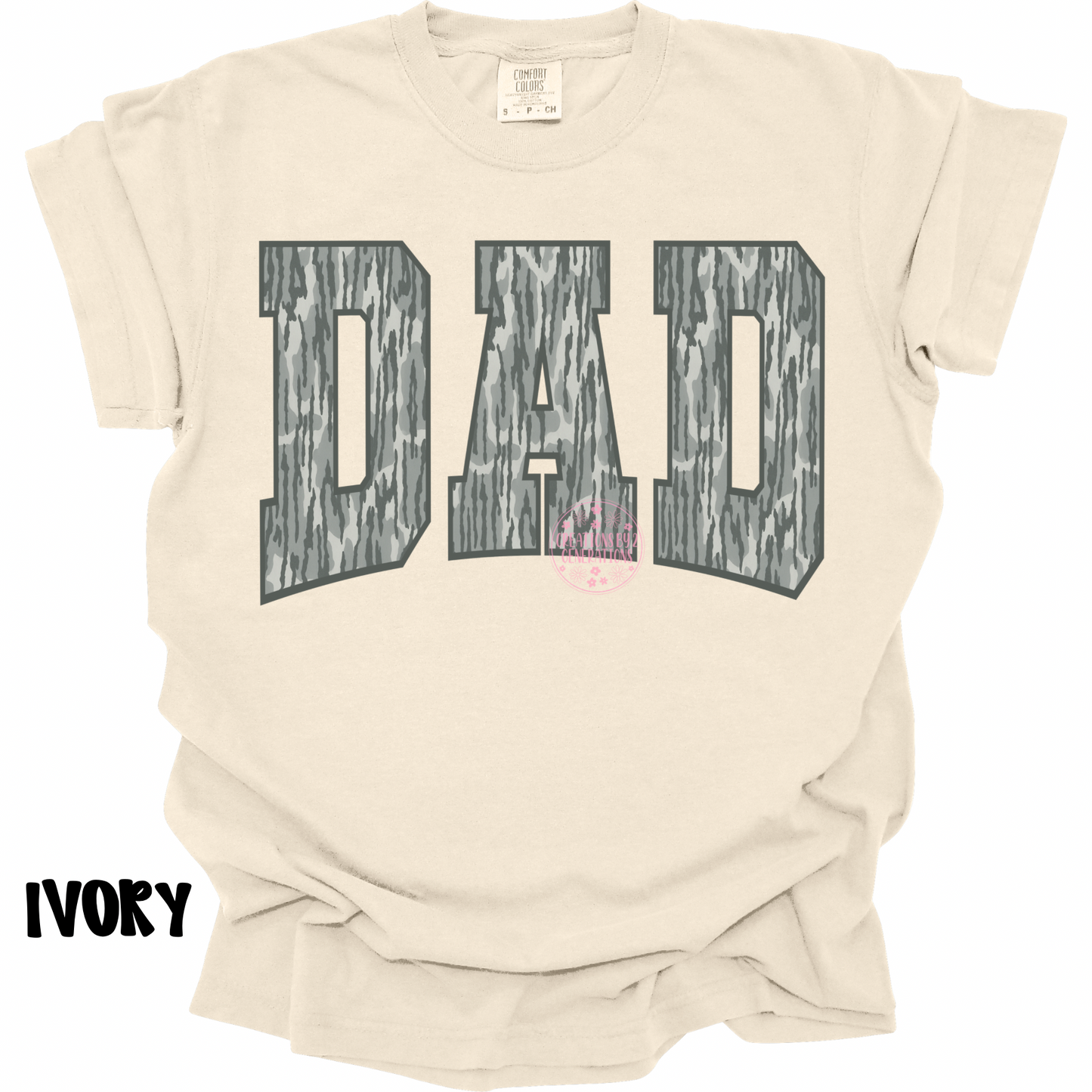 DAD CAMO PREORDER