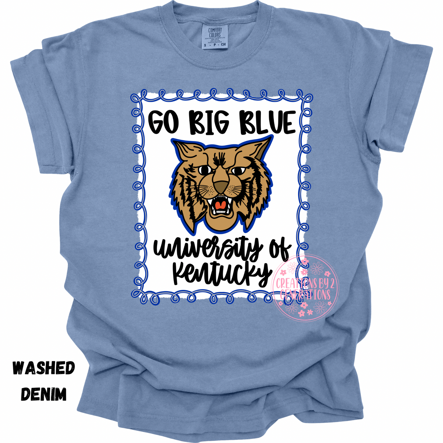 GO BIG BLUE PREORDER
