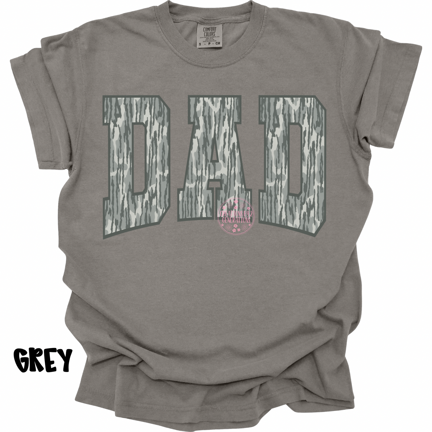 DAD CAMO PREORDER