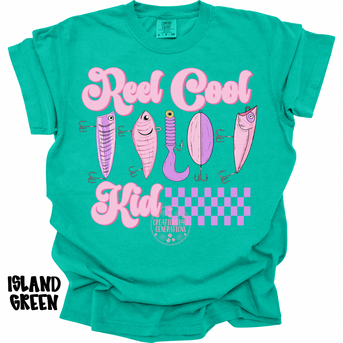 REEL COOL KID PINK PREORDER