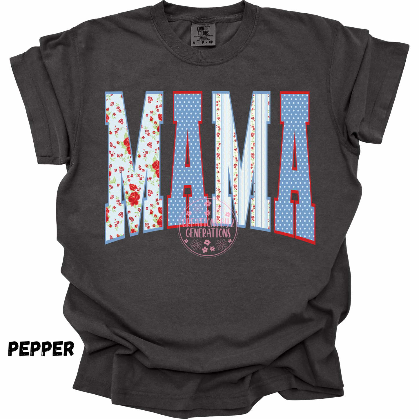 MAMA VARSITY RWB PREORDER