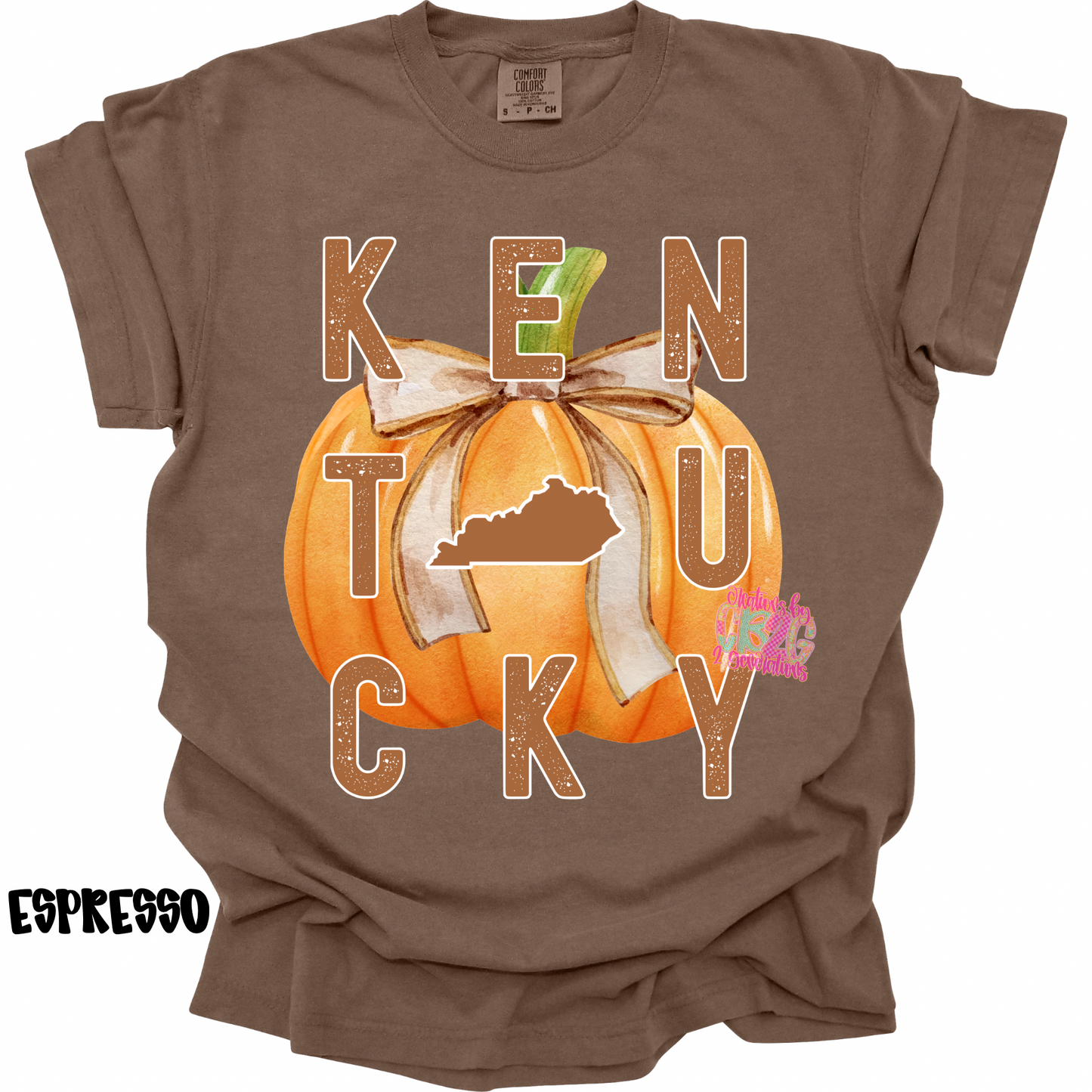 KENTUCKY OVER PUMPKIN PREORDER