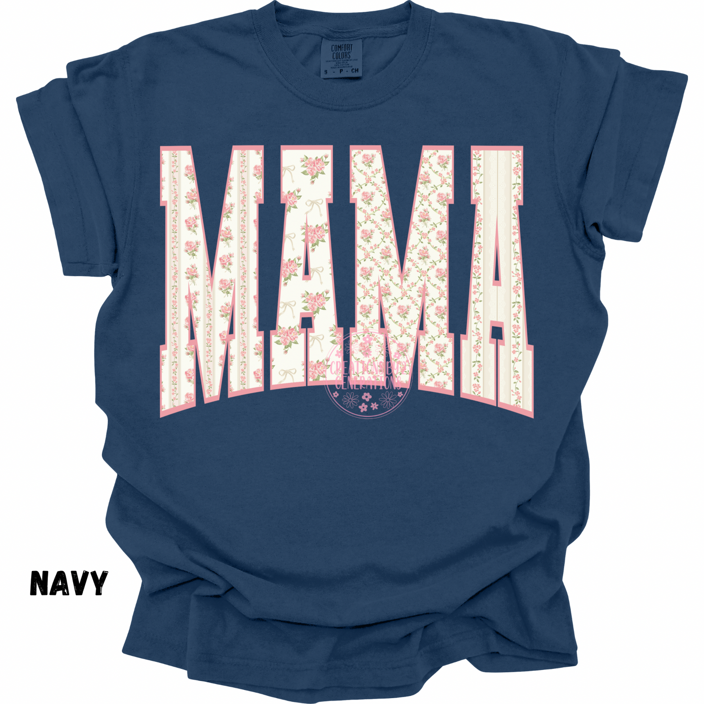 MAMA PINK FLORAL PREORDER