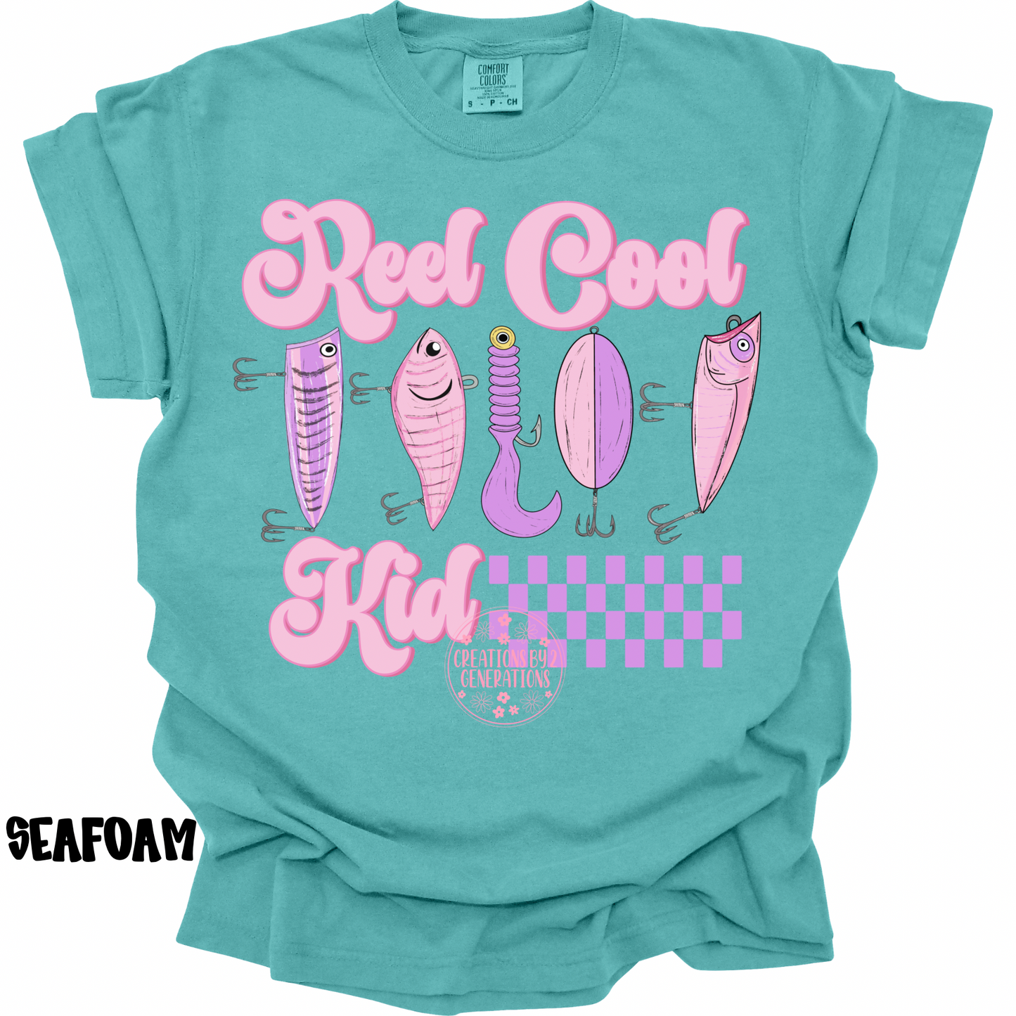 REEL COOL KID PINK PREORDER