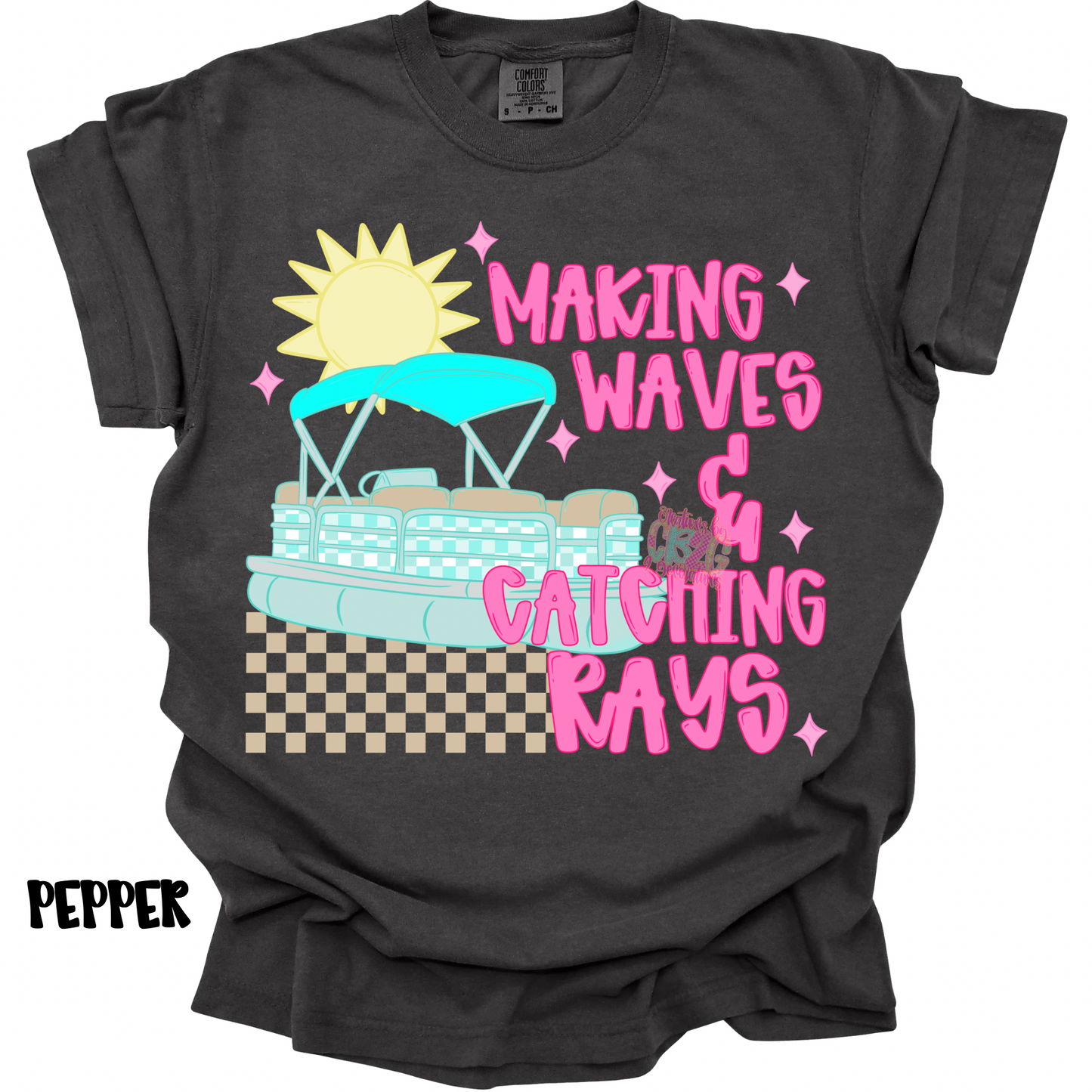 MAKING WAVES & CATCHING RAYS PREORDER