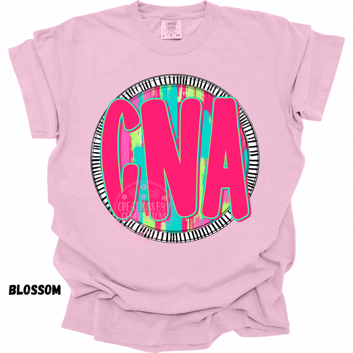 CNA NEON CIRCLE PREORDER