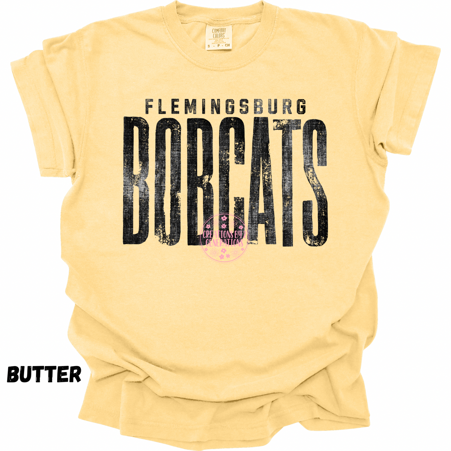FLEMINGSBURG BOBCATS (YOUTH)