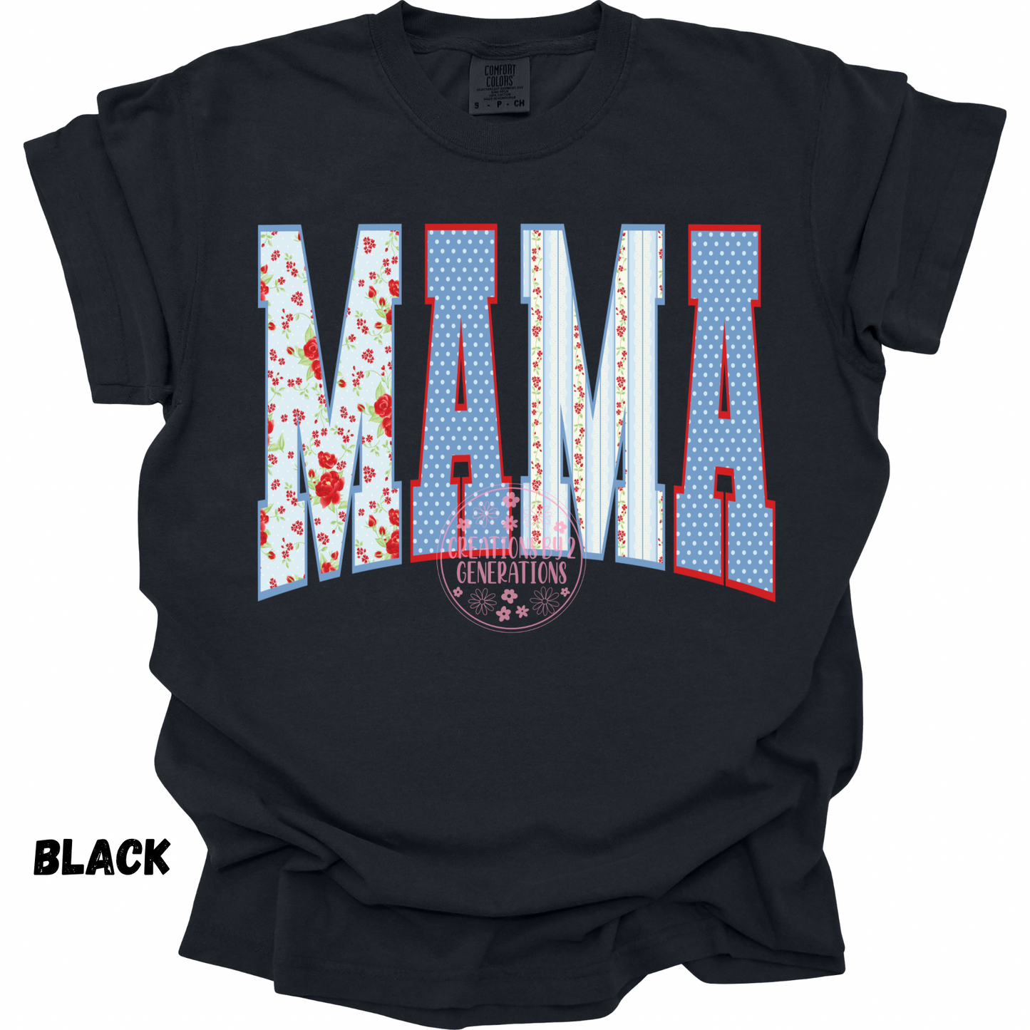 MAMA VARSITY RWB PREORDER