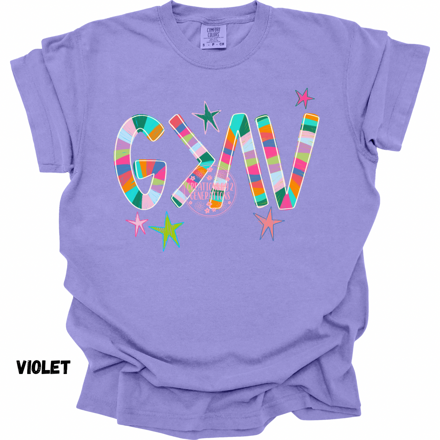 GOD IS GREATER THAN THE HIGHS & LOWS