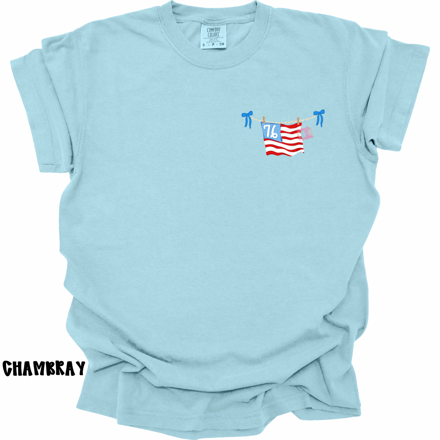 MAY FREEDOM FOREVER FLY WITH FRONT POCKET DESIGN PREORDER