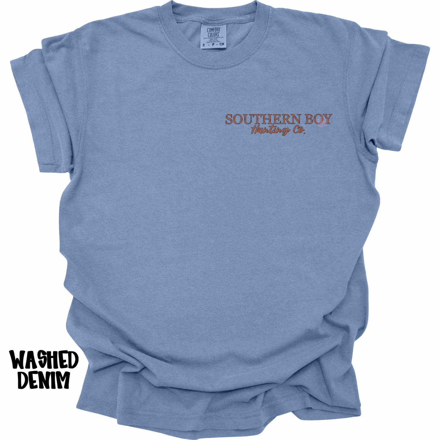 SOUTHERN BOY HUNTING CO GOOD BOY DOG 2 WITH FRONT POCKET DESIGN PREORDER (YOUTH)