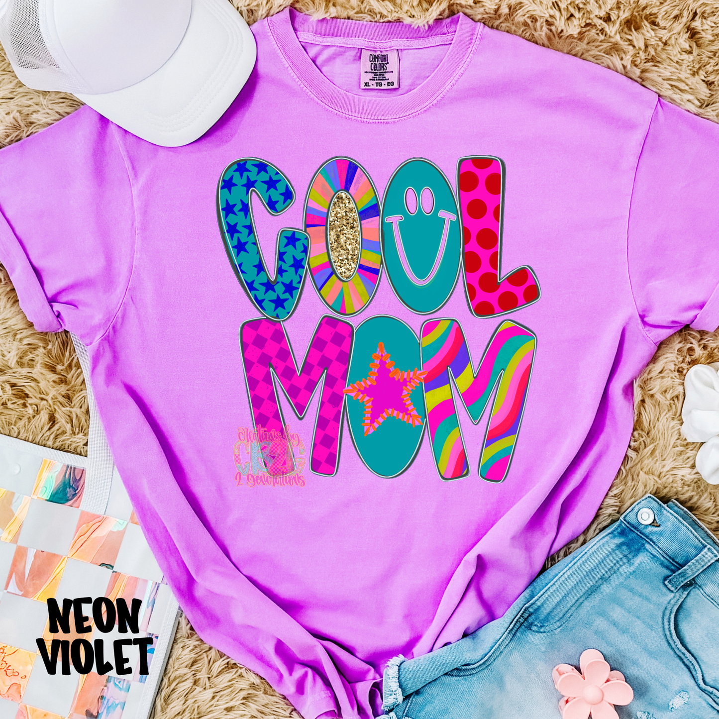COOL MOM COLORFUL PREORDER