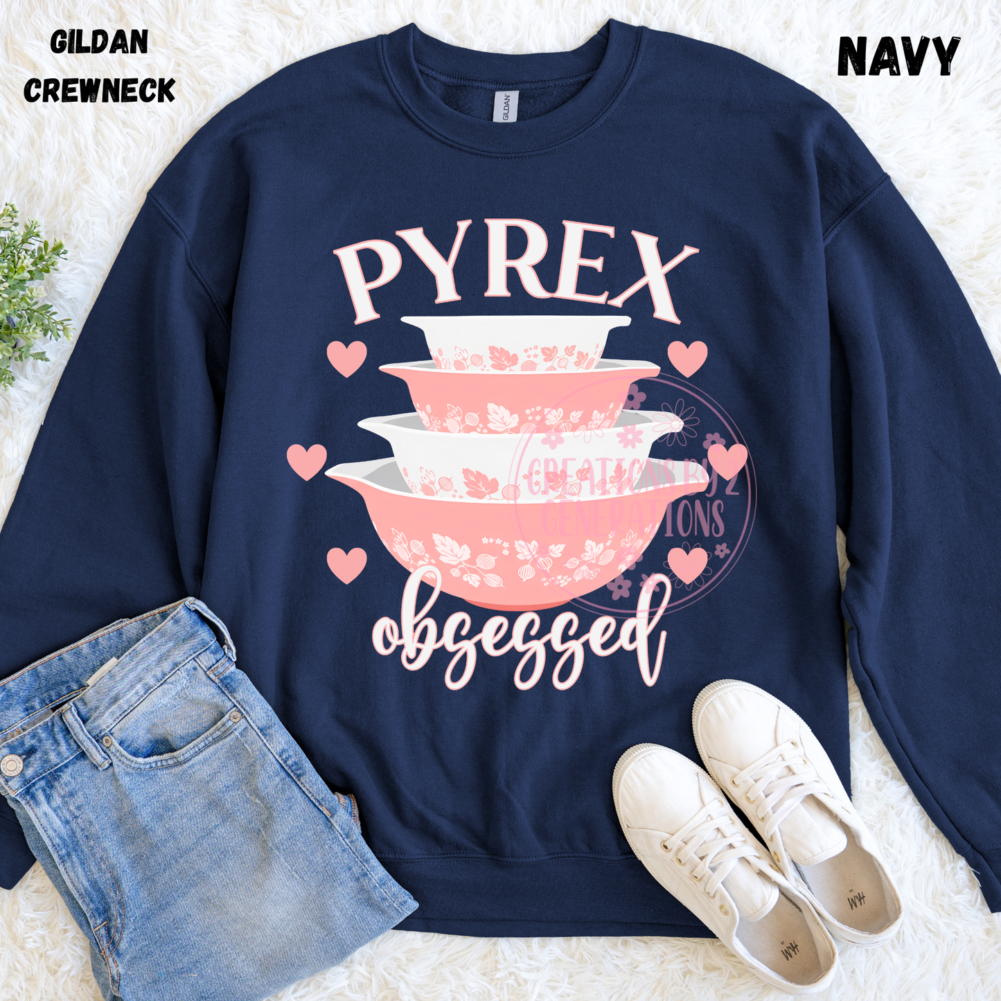 PYREX OBSESSED GOOSEBERRY