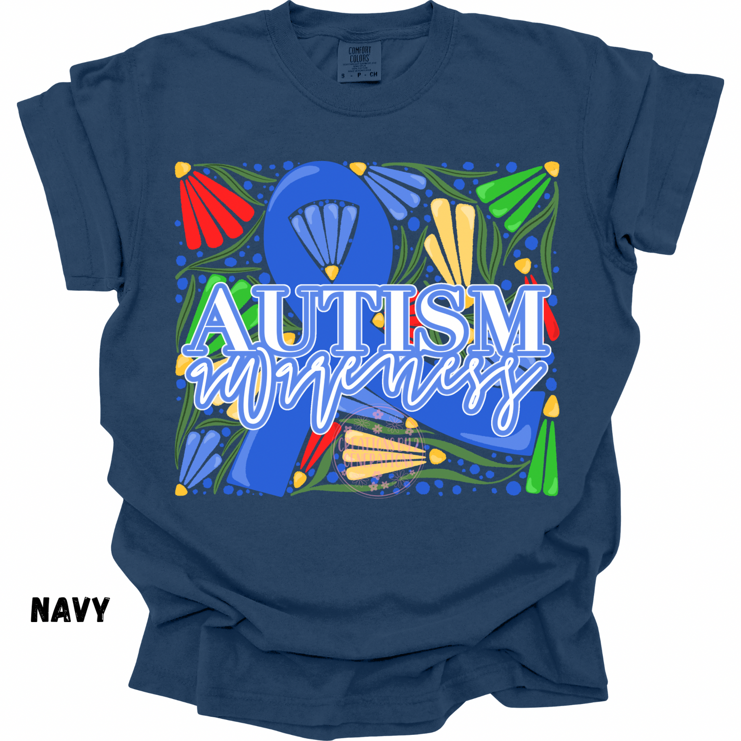 AUTISM AWARENESS PREORDER