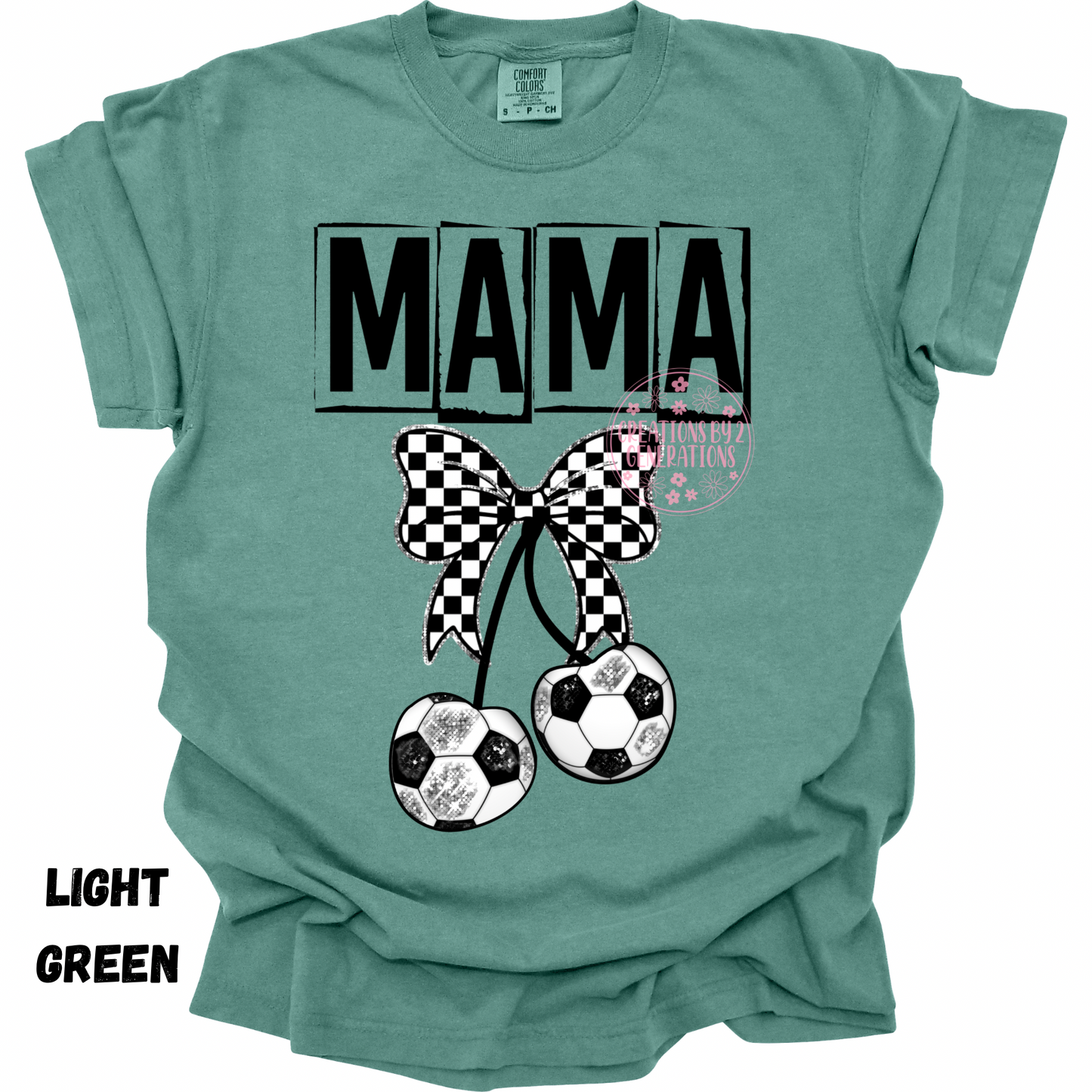 MAMA SOCCER CHERRIES PREORDER