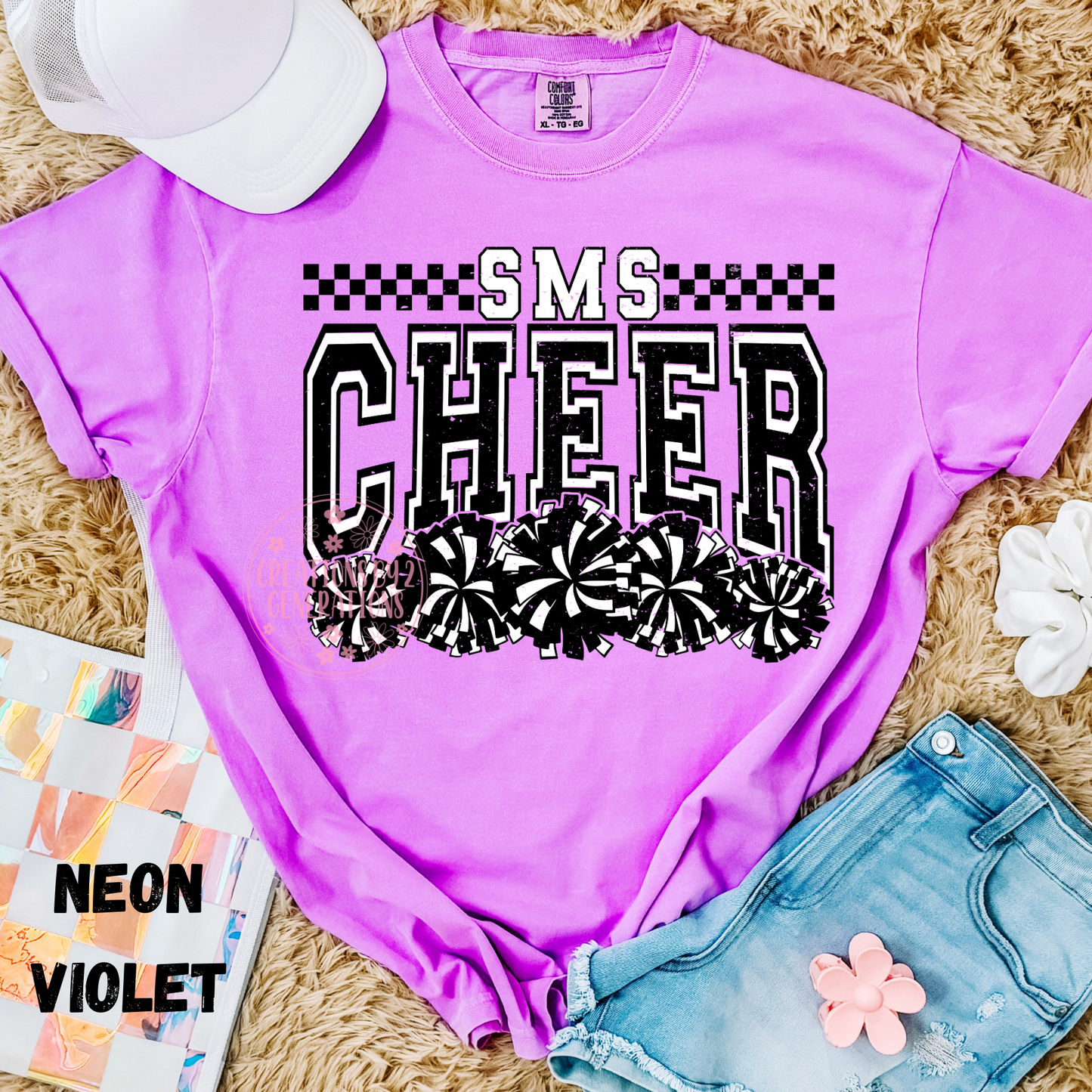 SMS CHEER PREORDER