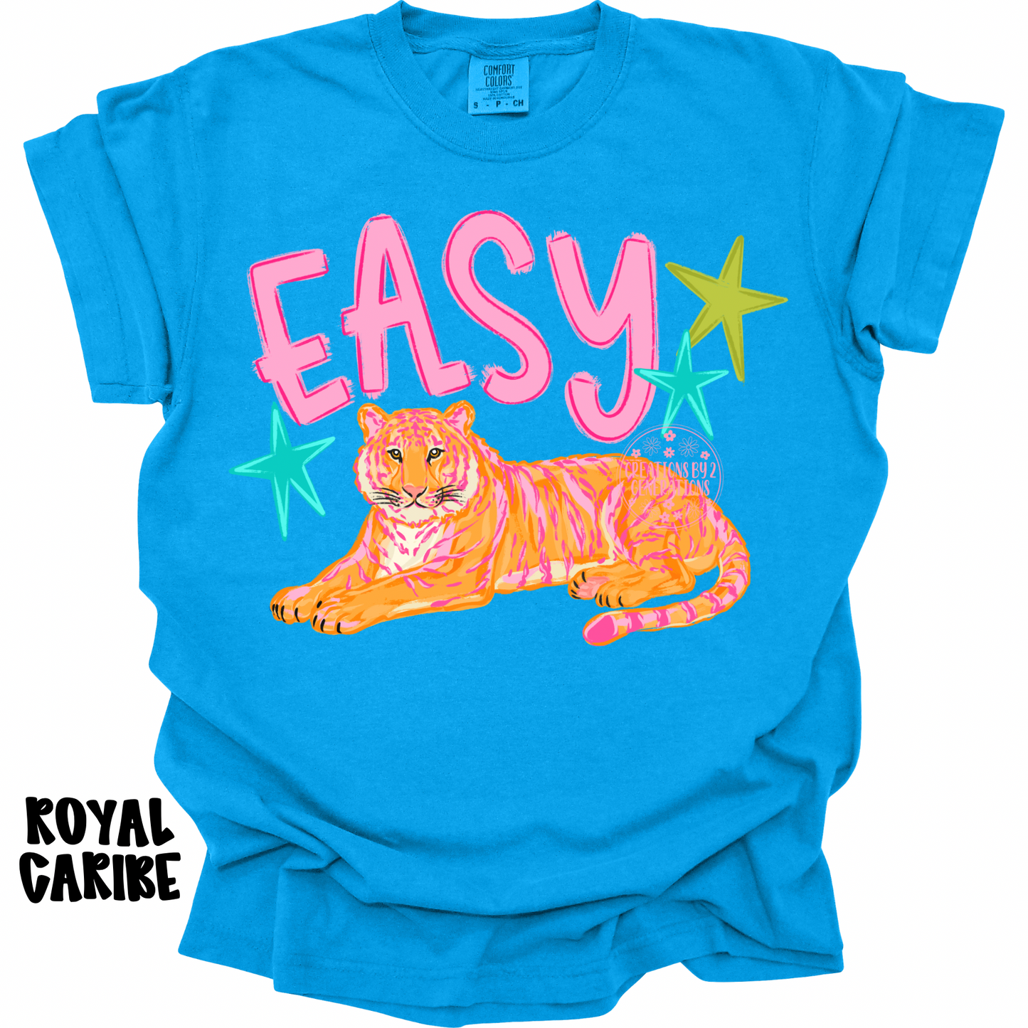 EASY TIGER PREORDER