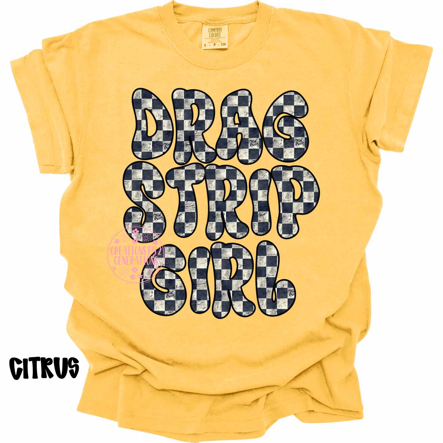 DRAG STRIP GIRL PREORDER