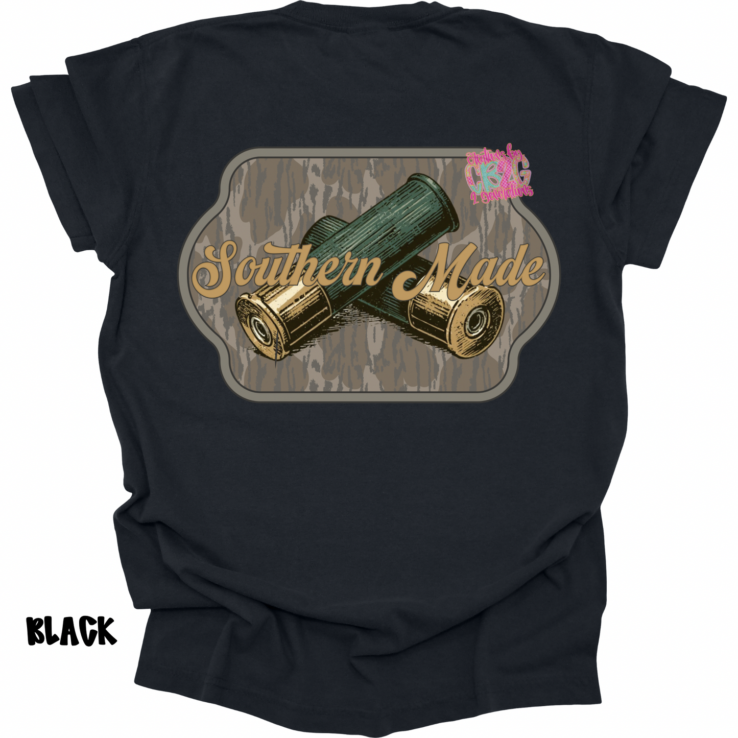 SOUTHERN MADE CAMO AMMO WITH FRONT POCKET DESIGN PREORDER