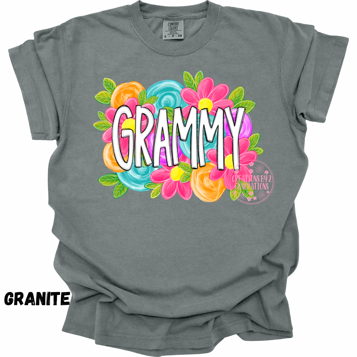 GRAMMY FLORAL PREORDER