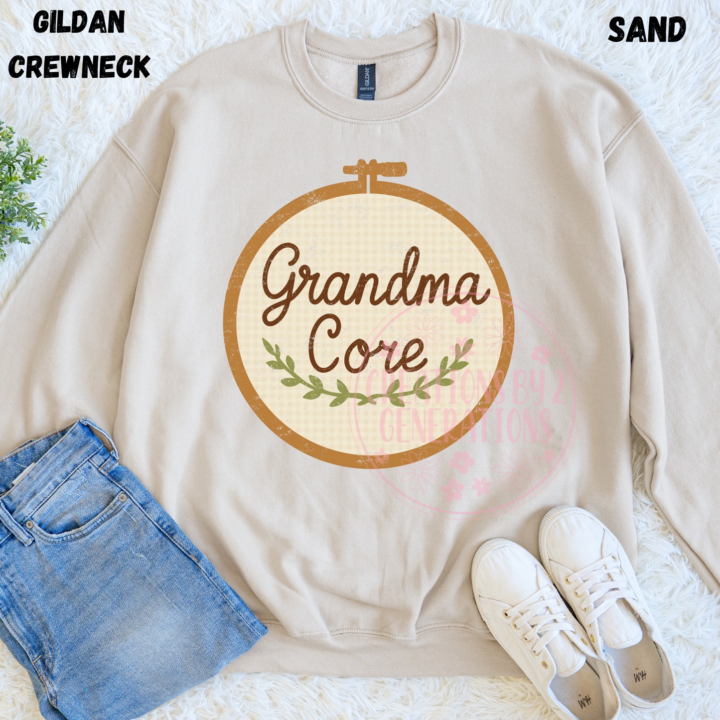 GRANDMA CORE