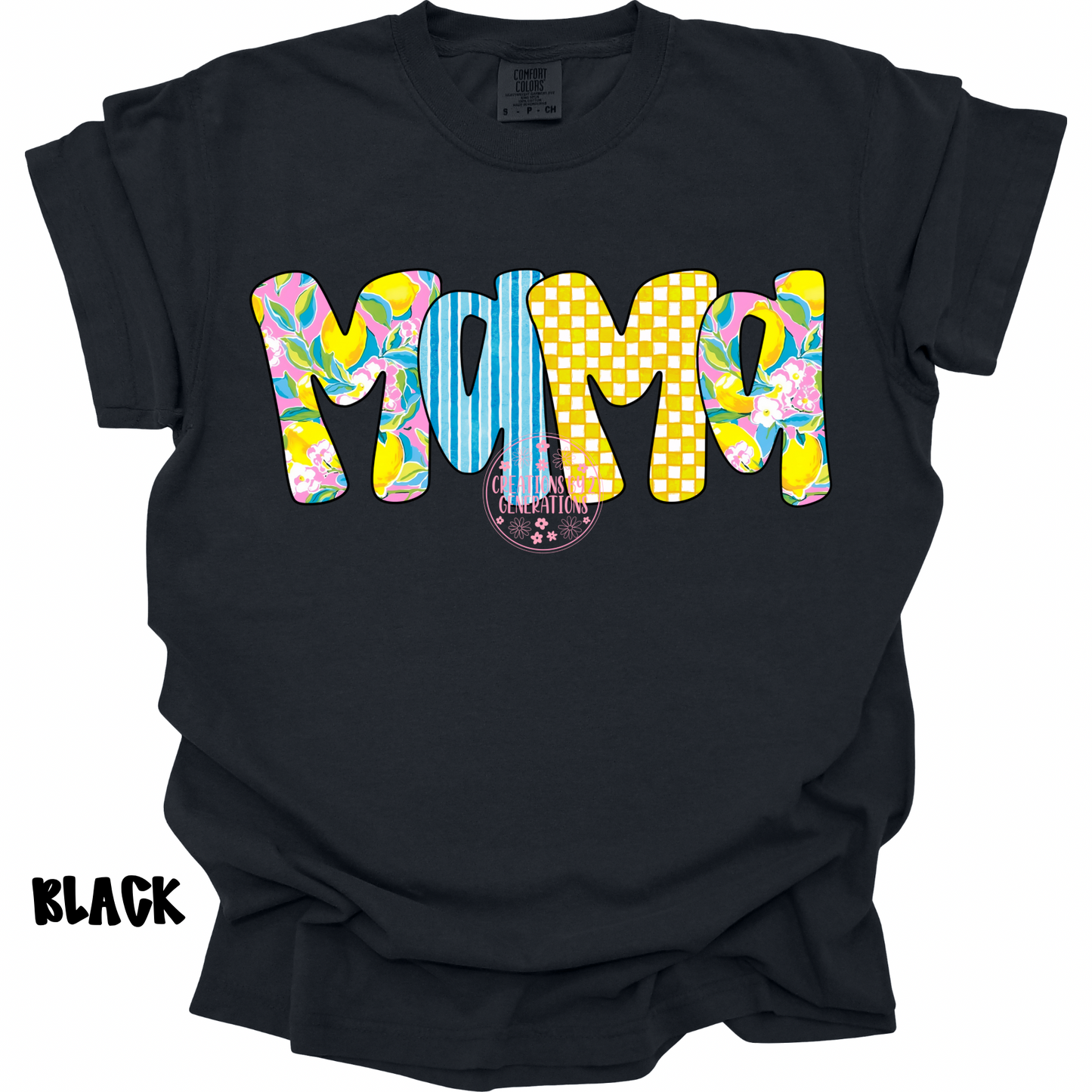 MAMA WITH LEMONS PREORDER