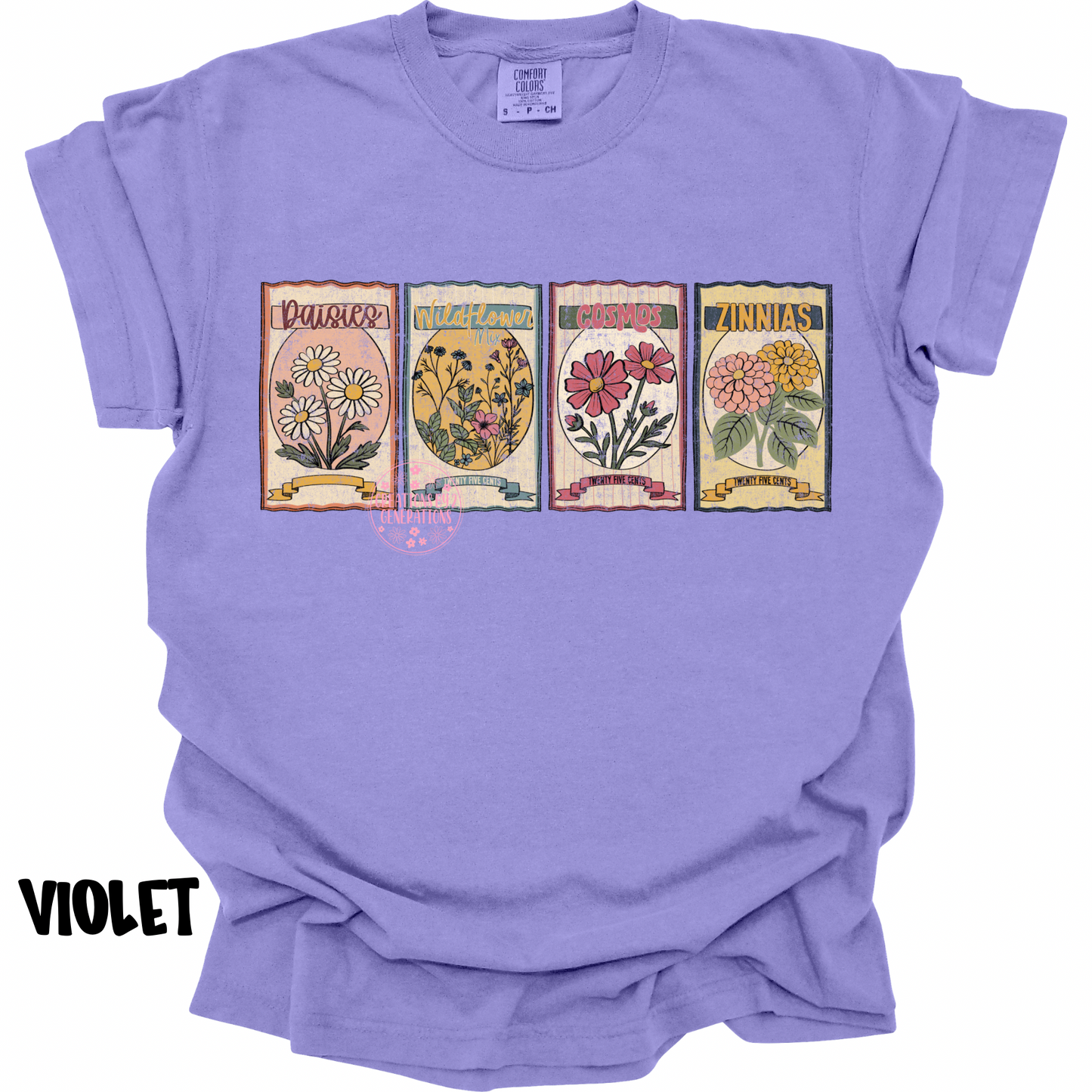 FLOWER SEEDS PREORDER
