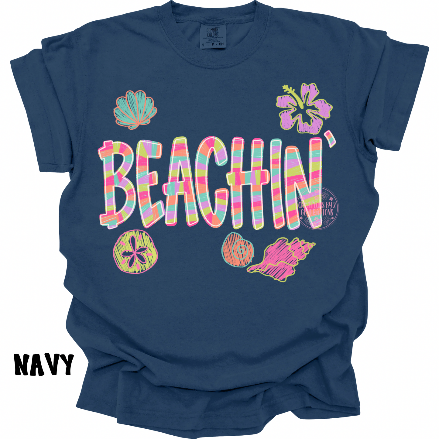 BEACHIN’ STRIPES PREORDER