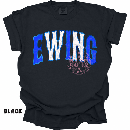 EWING METALLIC PREORDER (YOUTH)