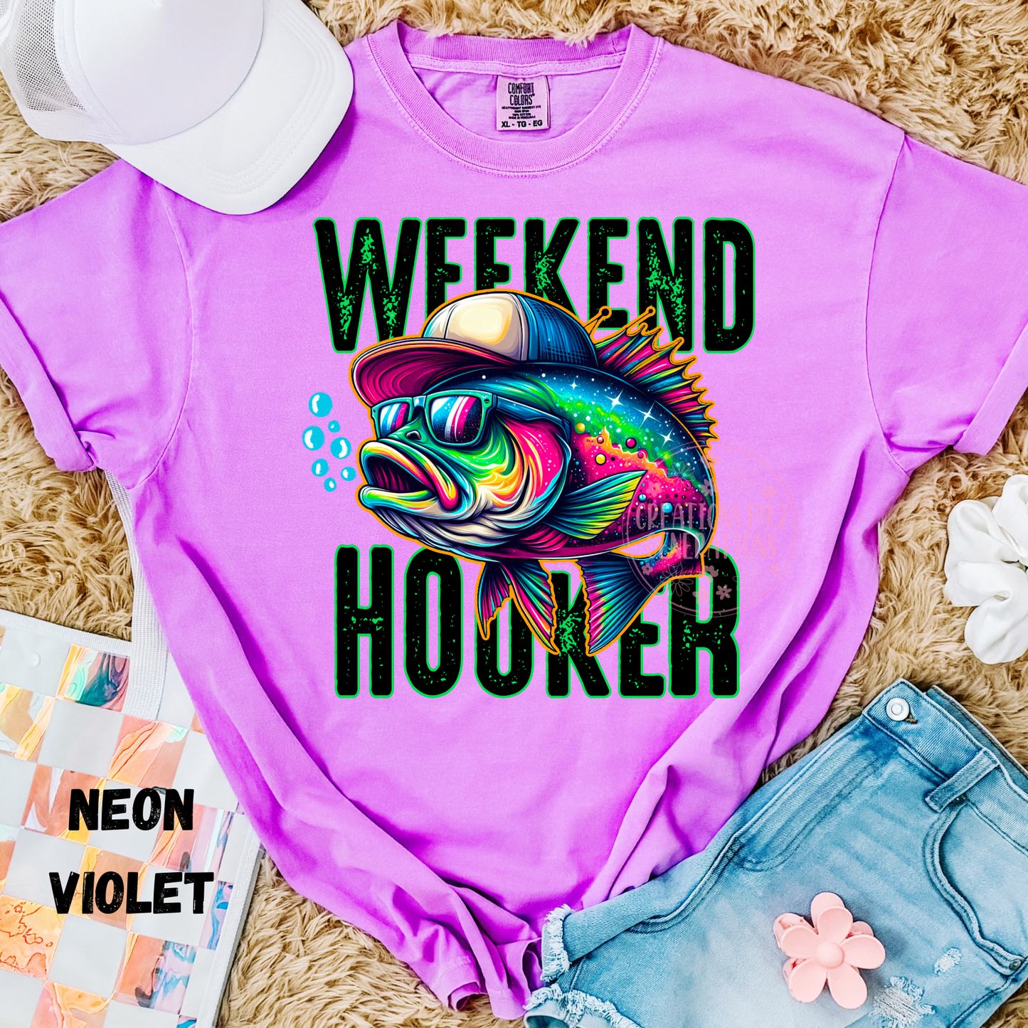 WEEKEND HOOKER