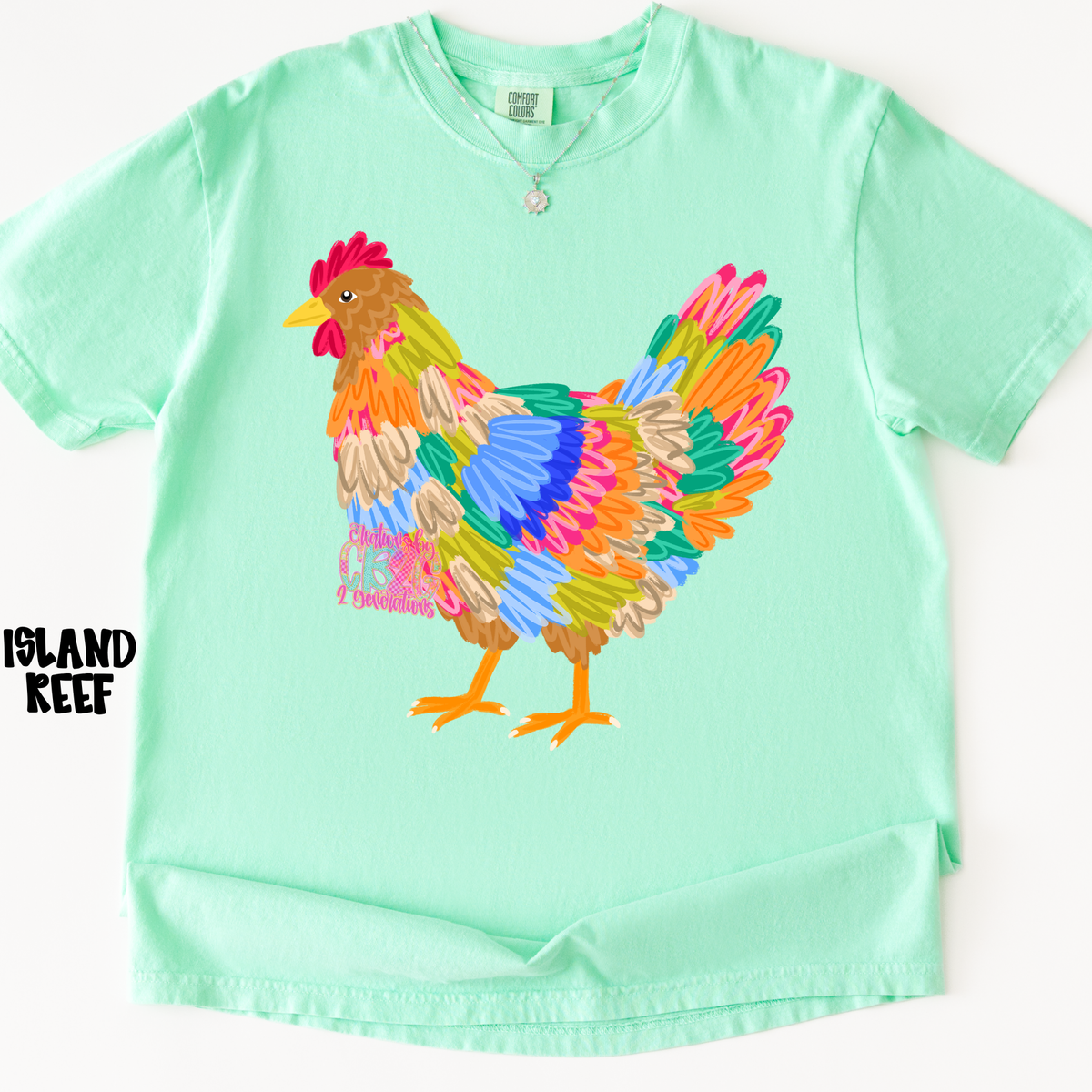 COLORFUL CHICKEN PREORDER