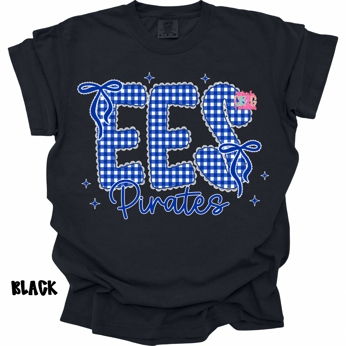 EES PIRATES BLUE/WHITE PREORDER