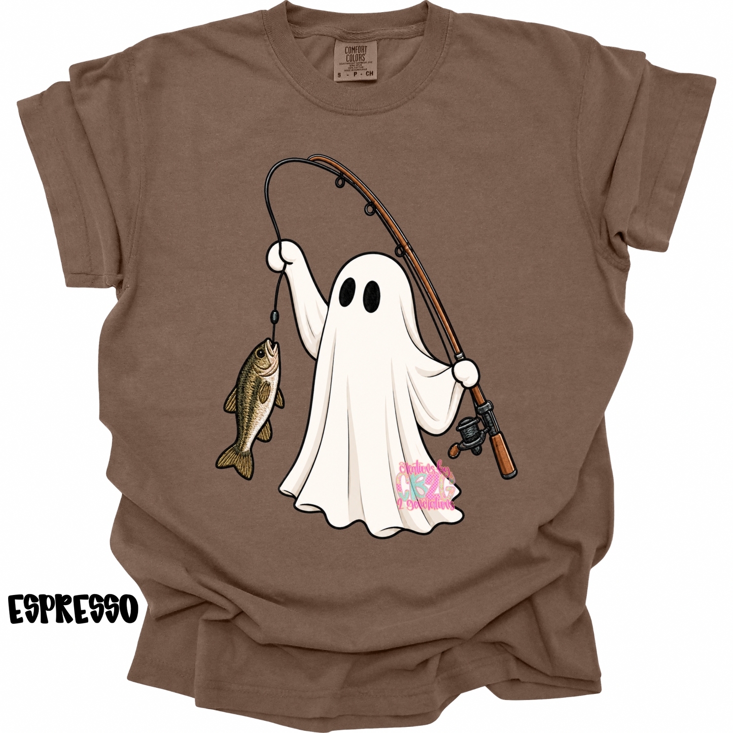 FISHING GHOST PREORDER
