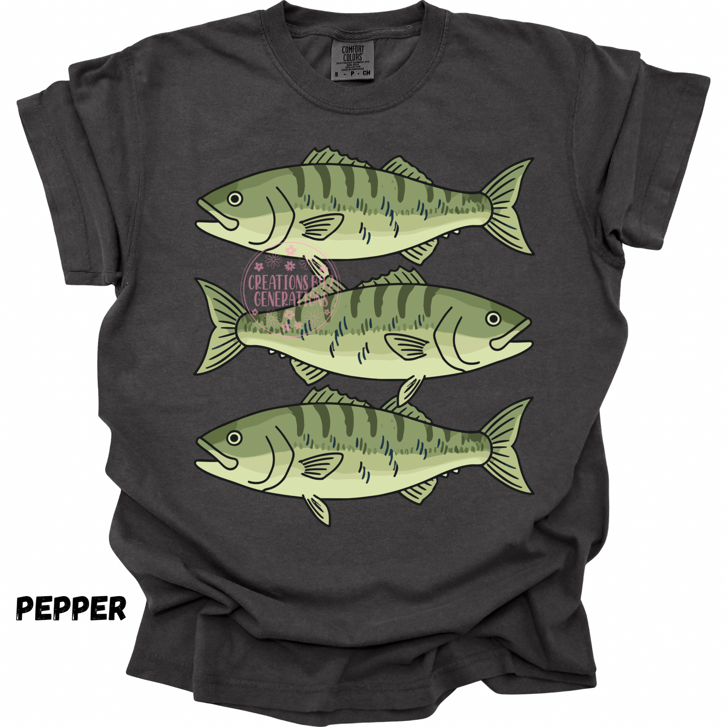 3 BASS STACK PREORDER